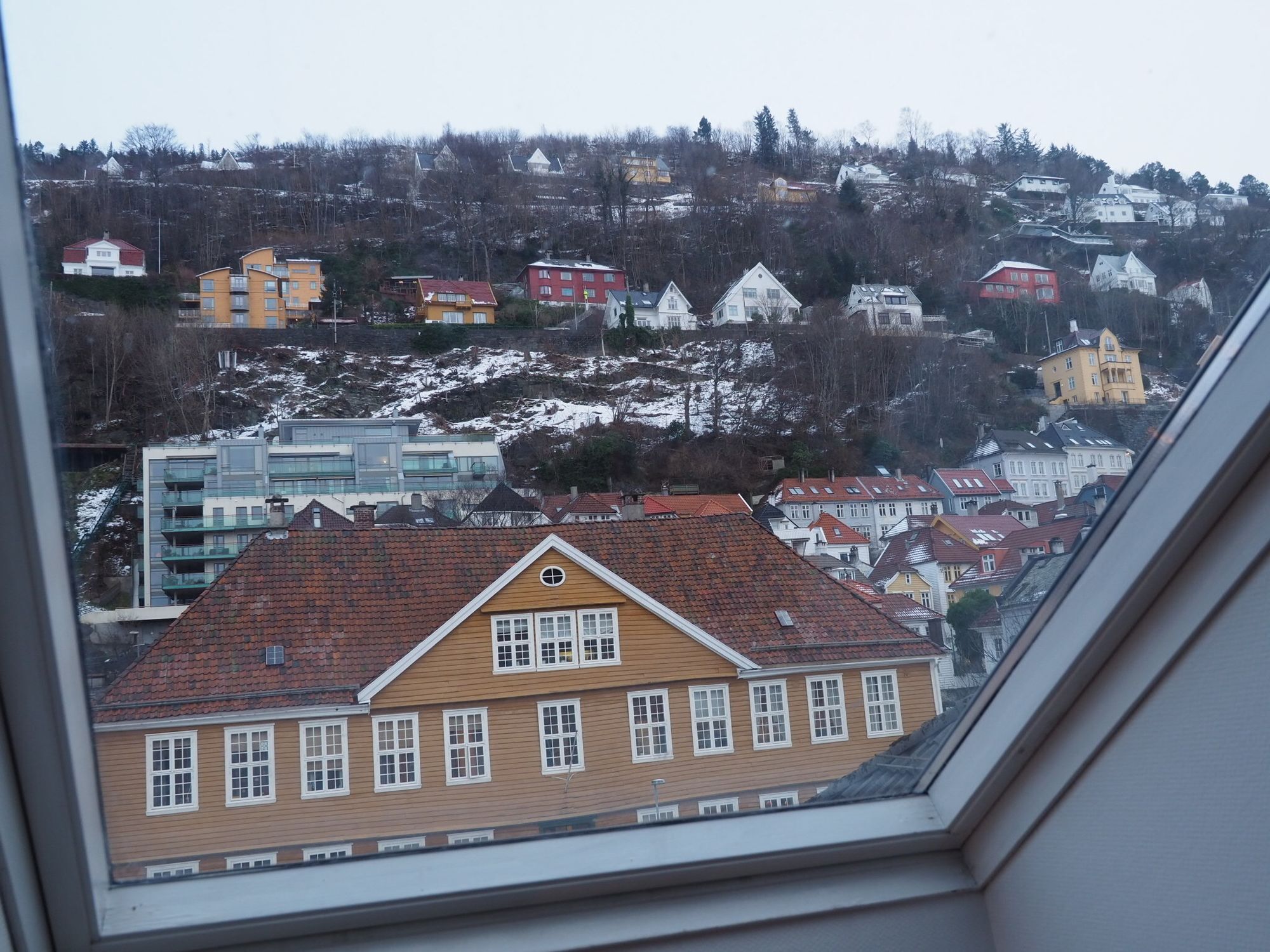 Bergen Budget Aparthotel Exterior photo